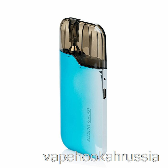 Vape Juice Suorin Air Pro 18W Pod System ледяной синий